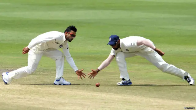 विराट कोहली, शिखर धवन