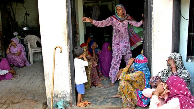 रोहतक ऑनर किलिंग