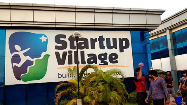 स्टार्ट अप विलेज