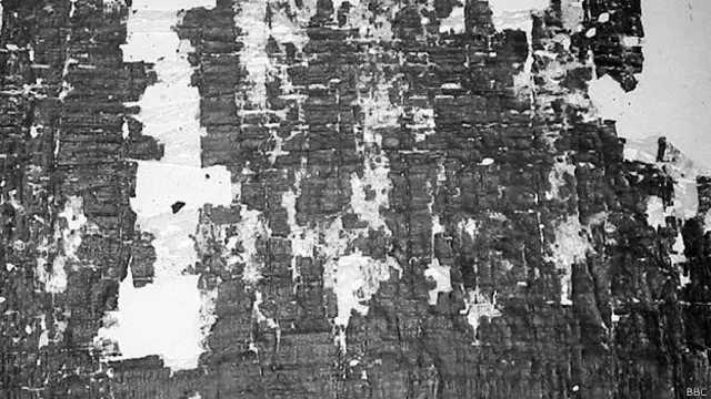 Papiro de "Sobre el buen rey"