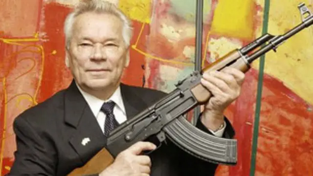 سادگی ساخت این سلاح برای مخترعش چندان هم منفعت نداشت 