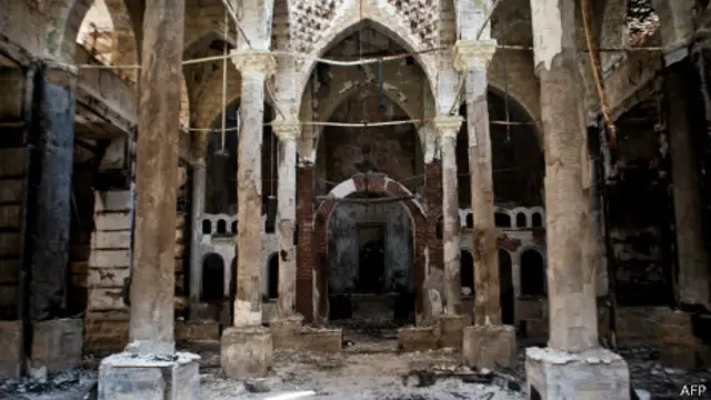 церковь Амир Тадрос