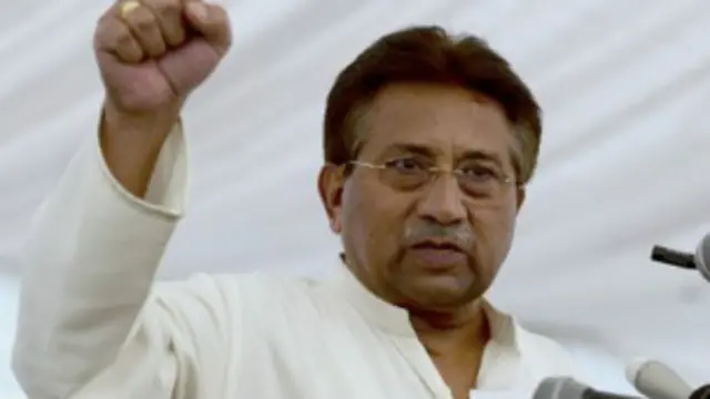 Parvez Musharraf