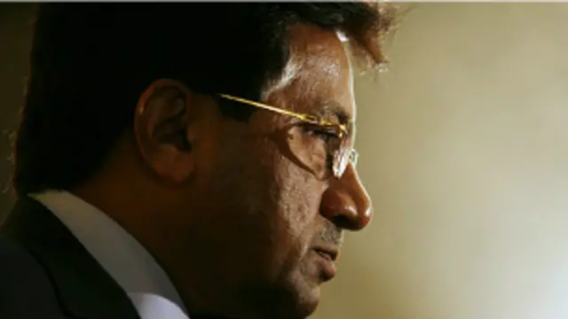 پرویز مشرف اب بند گلی میں پھنس گئے ہیں: پرویز رشید