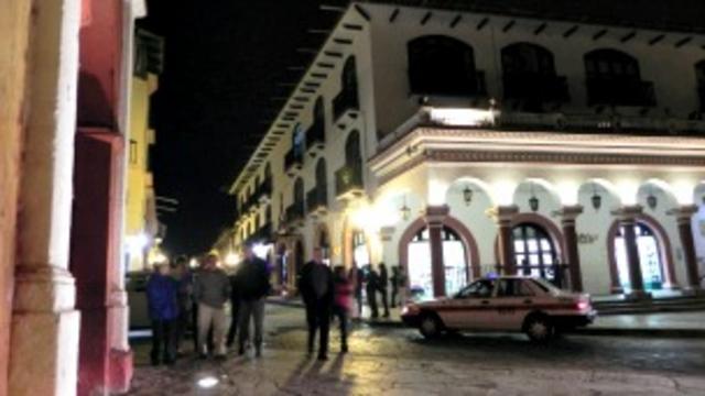 San Cristóbal de las Casas en Chiapas, México