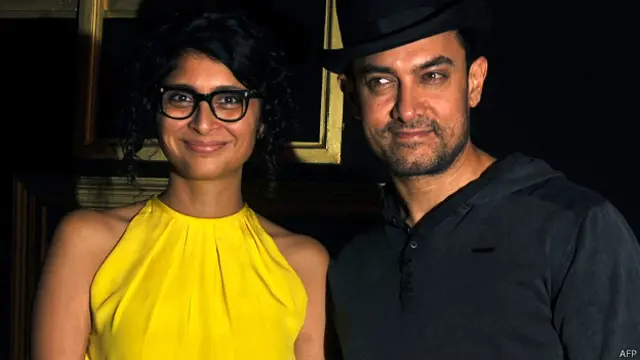 اگر عامر خان یہ اشتہار کرن راؤ کے ساتھ کرتے ہیں تو ان کا نام ’شاہ رخ خان -گوری‘، ’ابھیشیک - ایشوریا رائے بچن‘ اور ’سیف علی خان اور کرینہ کپور خان‘ جیسی بالی ووڈ جوڑيوں کی فہرست میں شامل ہو جائے گا