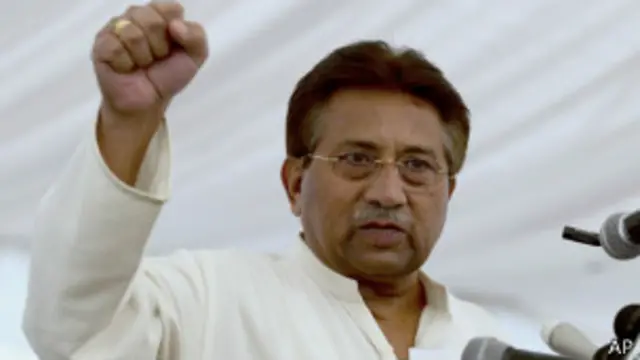 Pervez Musharraf