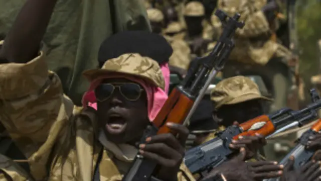 سلامتی کونسل میں جنوبی سوڈان میں امن فوج کی تعداد بڑھانے پر اتفاق کیا ہے