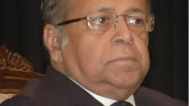 جسٹس گنگولی خود پر عائد الزامات سے انکار کرتے رہے ہیں