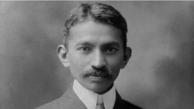 महात्मा गांधी