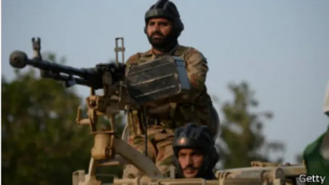 کراچی اور راولپنڈی میں چہلم کے موقع پر فوج طلب کی گئی ہے