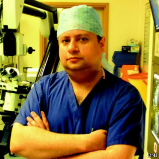 دکتر کیومرث اشکان یکی از جراحان پیشروی مغز و اعصاب در بریتانیا میگوید تا بحال ساخت واکسن تومورهای مغزی تا این حد جلو نرفته بوده است