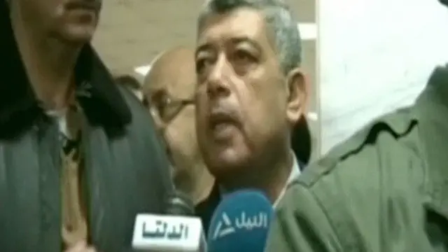 تعرض وزير الداخلية محمد إبراهيم لمحاولة اغتيال في سبتمبر/أيلول الماضي