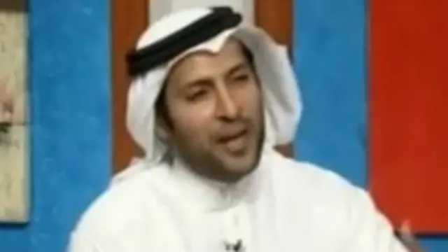 حبیب المطق کو الفجر کلچر نیٹ ورک ویب سائٹ سے دفتر سے گرفتار گیا گیا تھا