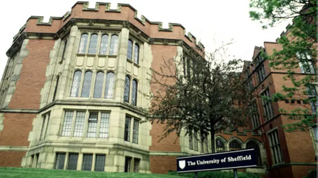 谢菲尔德大学
