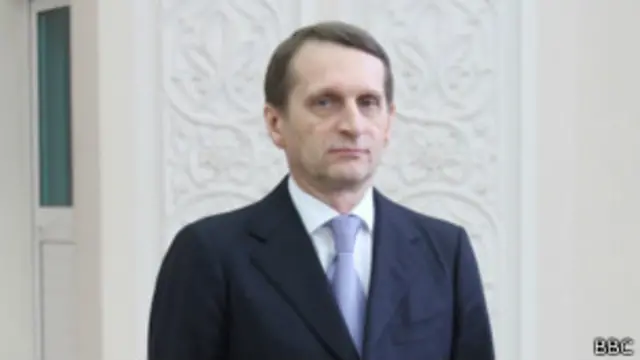 سیرګي نریشکین