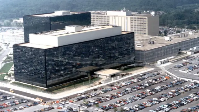 एनएसए मुख्यालय, फ़ोर्ट मीड, मैरीलैंड