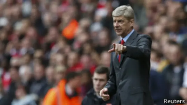 Арсен Венгер