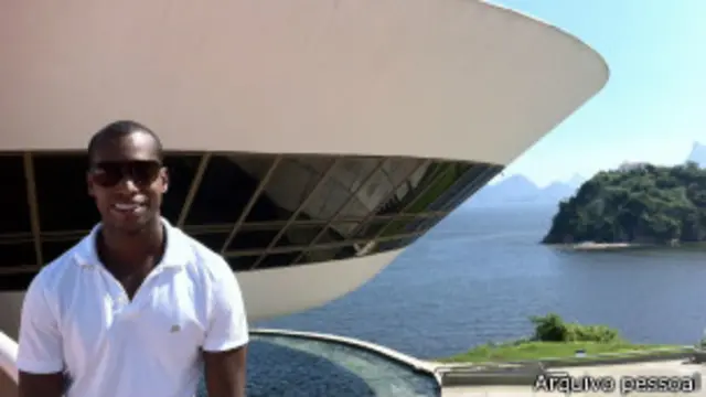 Jonathan Richards | Foto: Arquivo pessoal