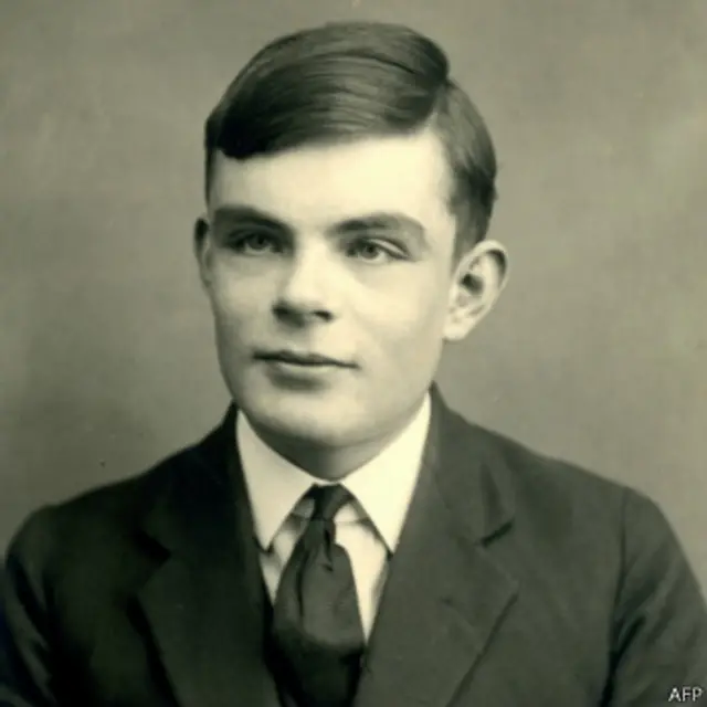 Alan Turing