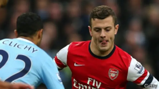 Jack Wilshere