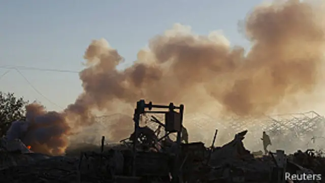 خان یونس میں اسرائیلی طیاروں نے حماس کے ایک تربیتی کیمپ کو نشانہ بنایا