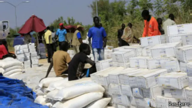 سازمان ملل میگوید تاکنون ۸۱ هزار نفر در سودان جنوبی آواره شدهاند