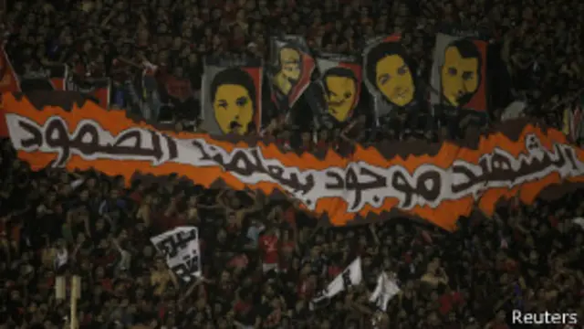 مثلت احداث بورسعيد علامة فارقة في تاريخ الكرة المصرية 