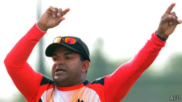 පුබුදු දසනායක - නේපාලයේ ක්‍රිකට් කණ්ඩායමේ පුහුණු කරු 