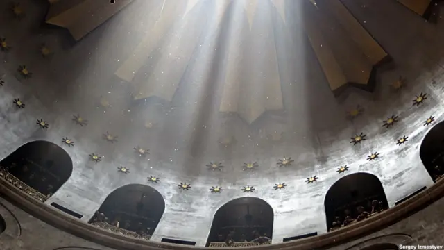 Фото: Сергей Изместьев, Москва