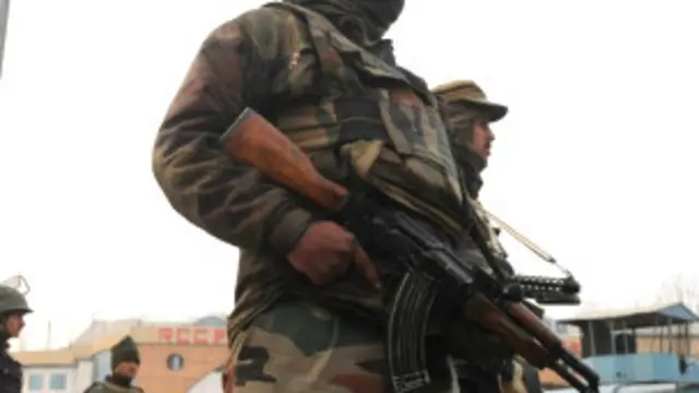 भारतीय सेना ने इस ख़बर की अभी आधाकारिक रूप से पुष्टि नहीं की है