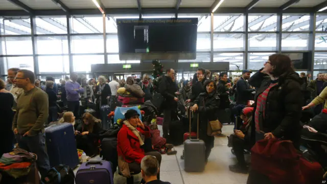 Аэропорт Гатвик