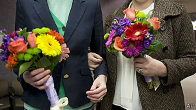 Matrimonio homosexual