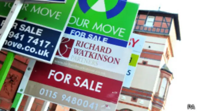 英国房地产销售