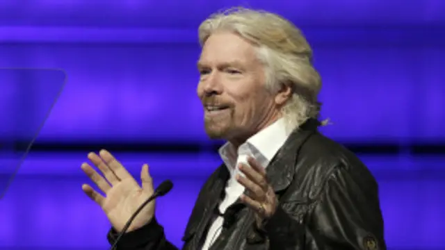 Richard Branson
