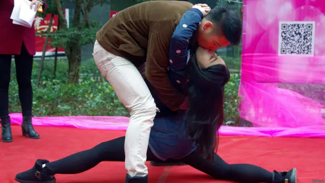 चीन में क्रिसमस