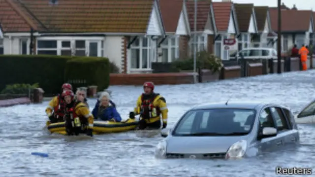 UK flood