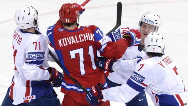 Илья Ковальчук