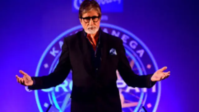 अमिताभ बच्चन ने ट्विटर पर केबीसी के प्रोमो शूट की जानकारी दी.