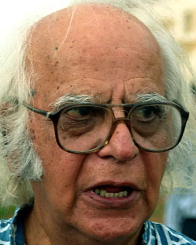 प्रोफ़ेसर यशपाल