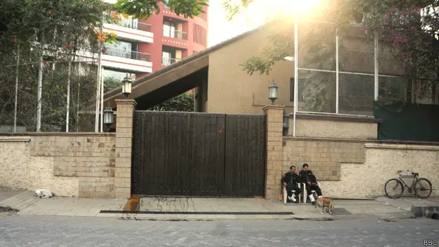 अमिताभ बच्चन का घर प्रतीक्षा