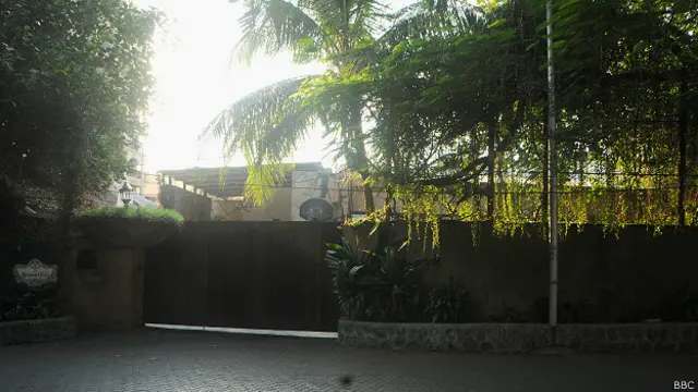 ऋषि कपूर का बंगला 'कृष्णाराज'