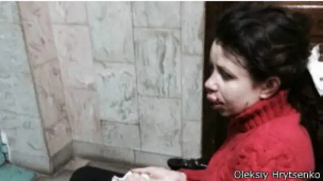 Татьяна Черновол