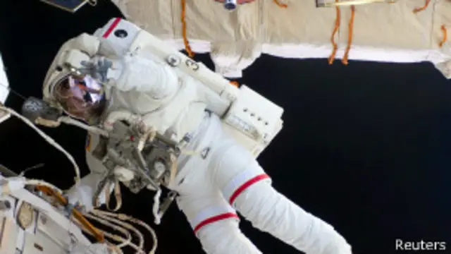 محطة الفضاء الدولية