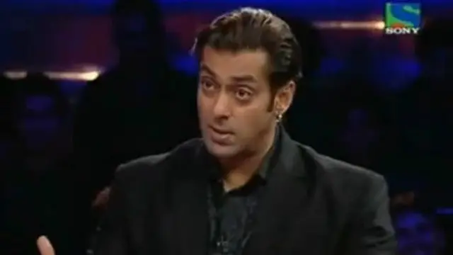 سلمان خان نے بھی ’دس کا دم‘ جیسا معلومات عامہ کا پروگرام کیا