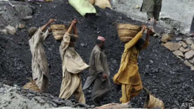 بلوچستان میں کوئلے کے کان کنوں کے اغوا کے واقعات پہلے بھی پیش آ چکے ہیں