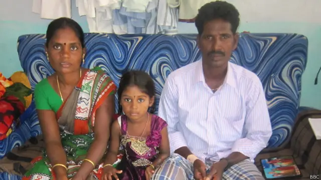 शांति, स्वामीनाथन और अंजलि