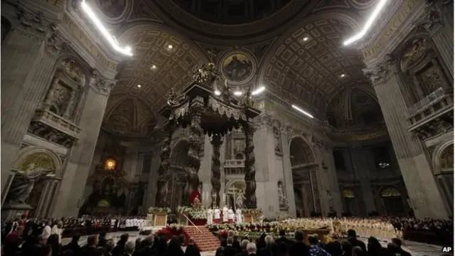 Misa di Santo Petrus