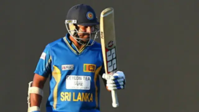 سنگاکارا نے ایشیا کپ کے تینوں میچوں میں عمدہ بیٹنگ کا مظاہرہ کیا ہے