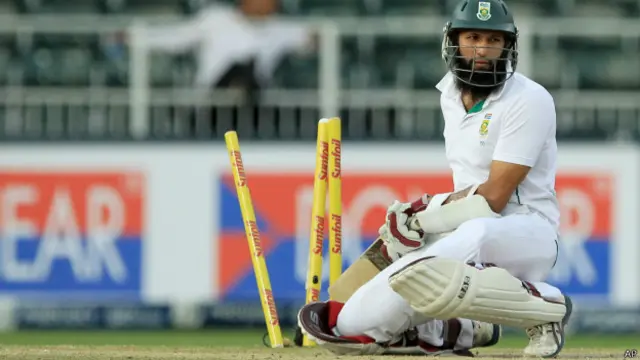 हाशिम आमला कप्तान दक्षिण अफ्रीका